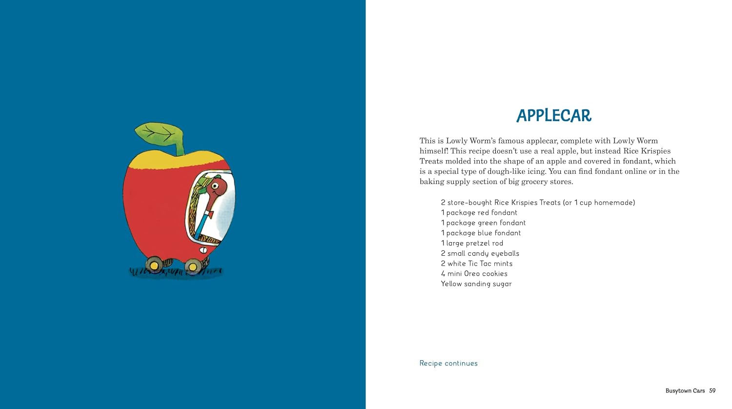 *Pre-order* Richard Scarry's Busy, Busy Cookbook: Fun and Simple Recipes for Chefs of All Ages (Richard Scarry)