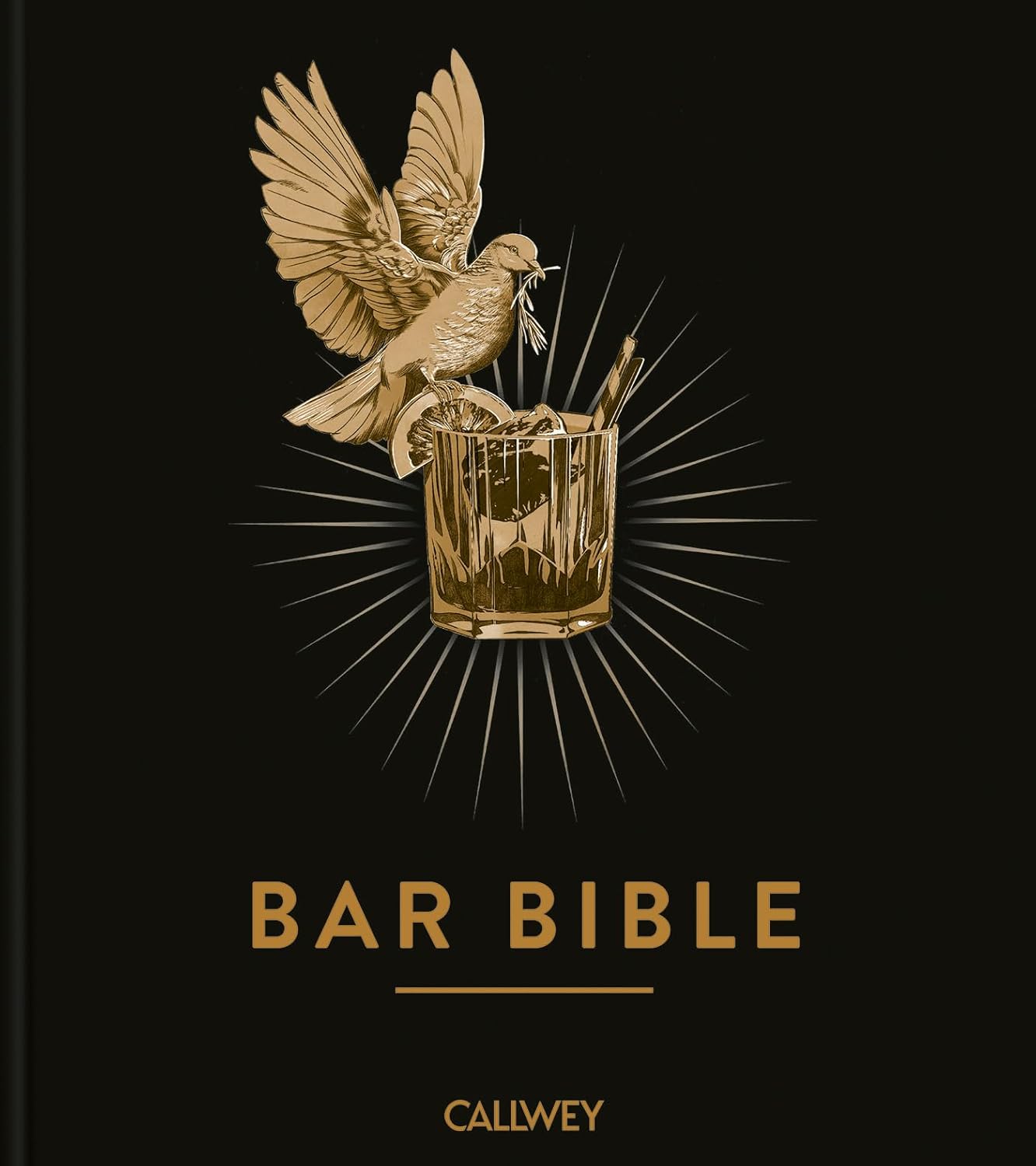 *Pre-order* Bar Bible (Cihan Anadologlu)