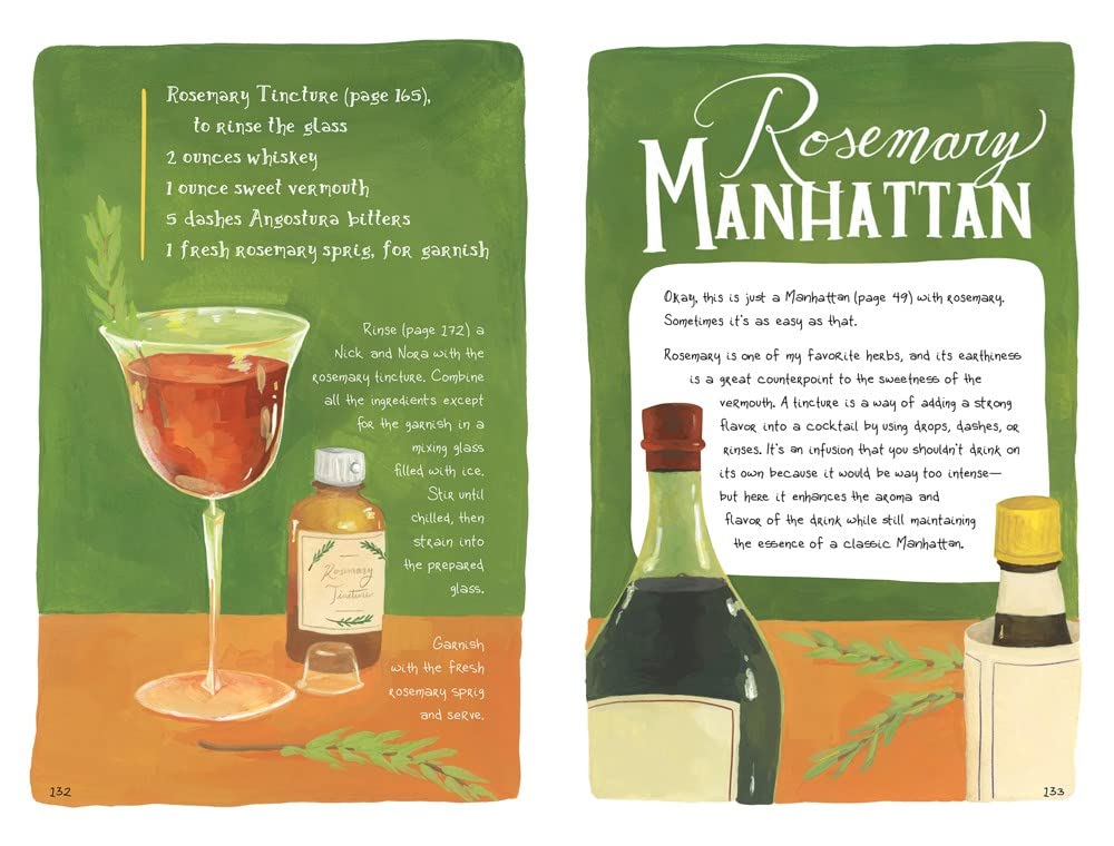 Cocktails in Color: A Spirited Guide to the Art and Joy of Drinkmaking (Sammi Katz, Olivia McGiff)