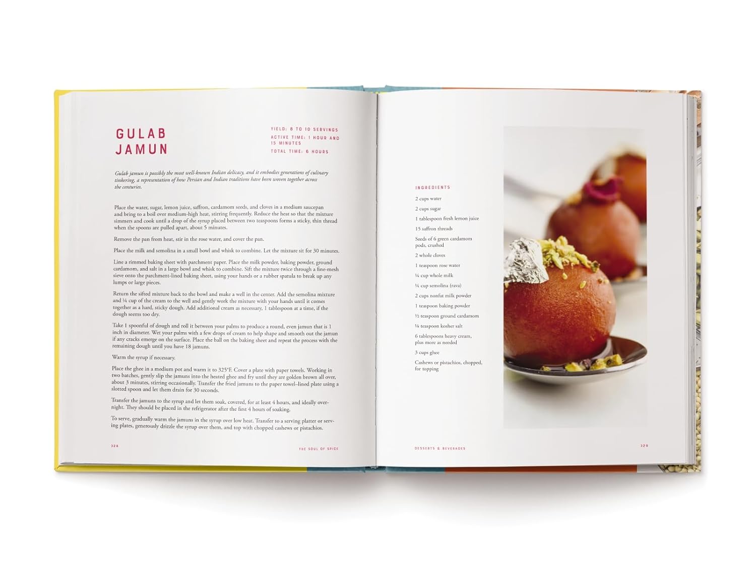 The Soul of Spice: Exploring India’s Vast Culinary Regions (Keith Sarasin)