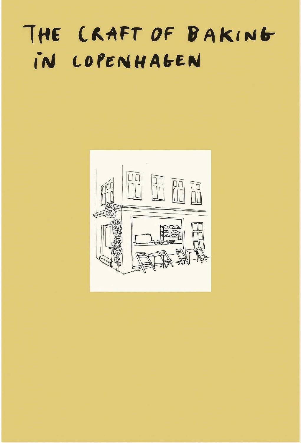 *Pre-order* The Craft of Baking in Copenhagen (Michael Nielsen)