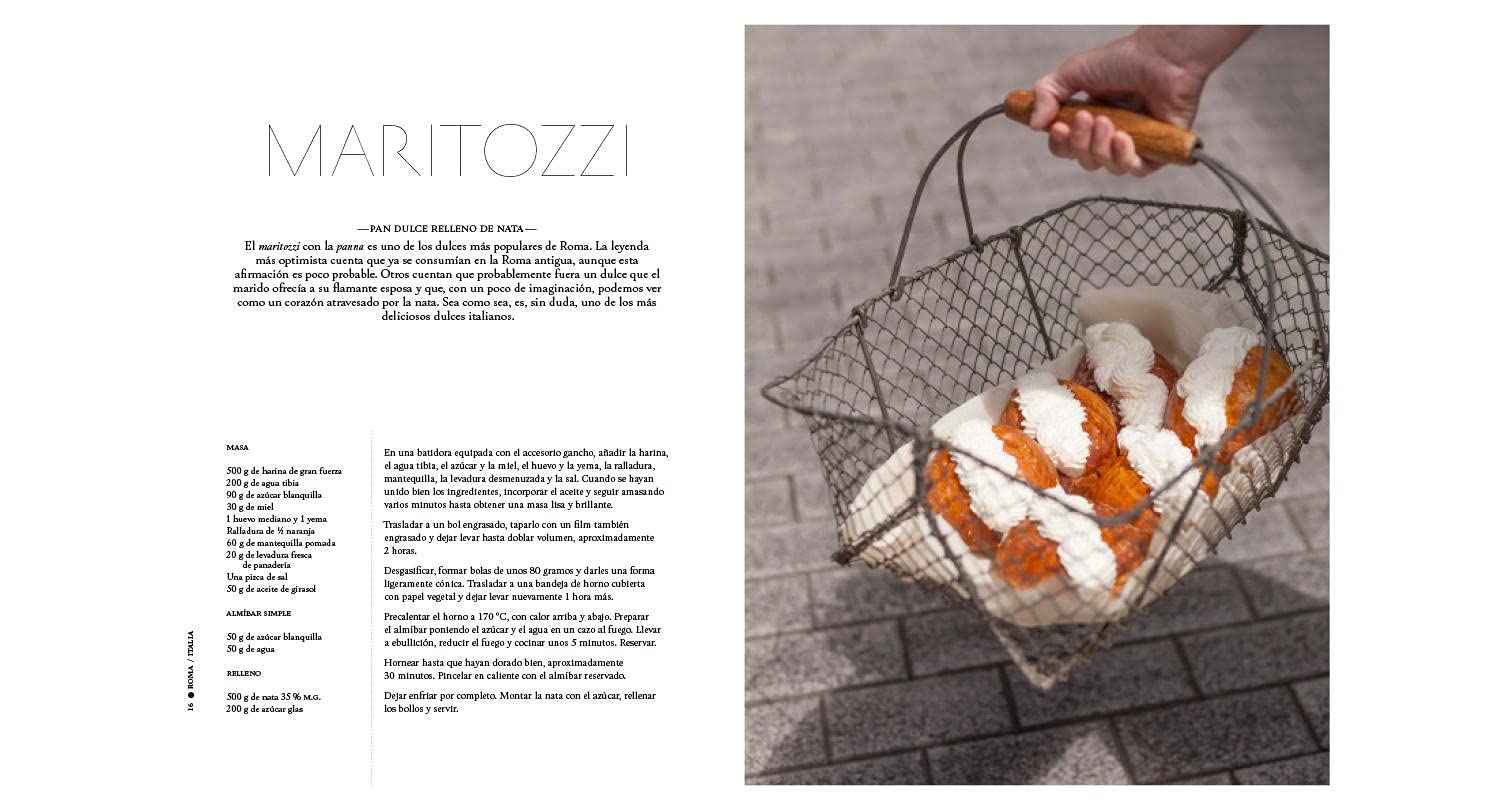 Souvenir. Pasteles, viajes y recuerdos: Aliter Dulcia (Isabel Pérez Sardiña)