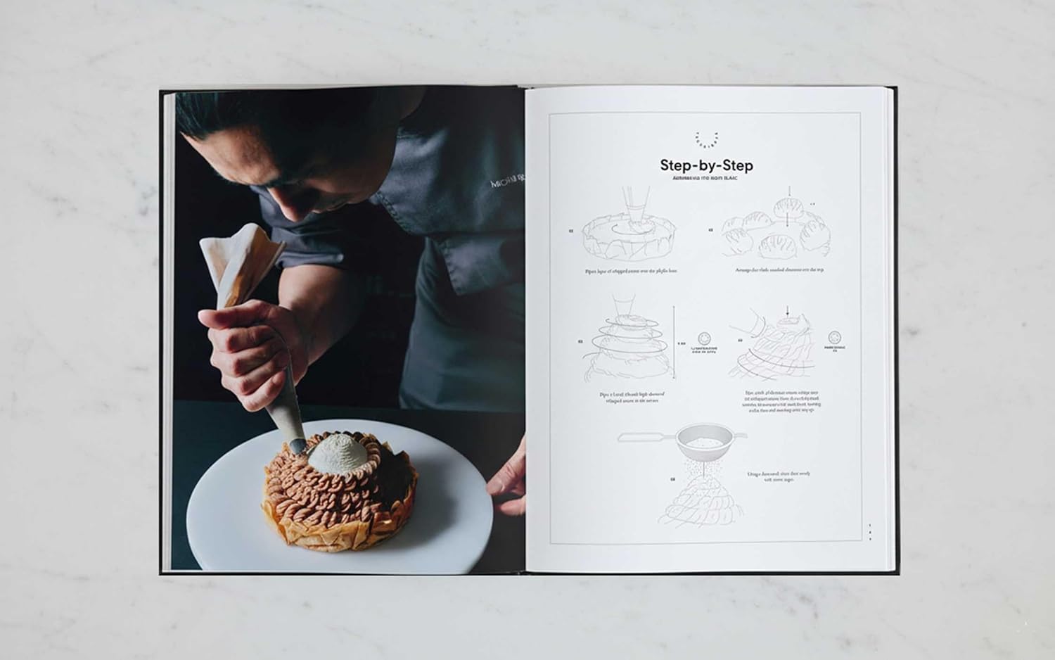 Gâteaux: Sweets (Mori Yoshida)