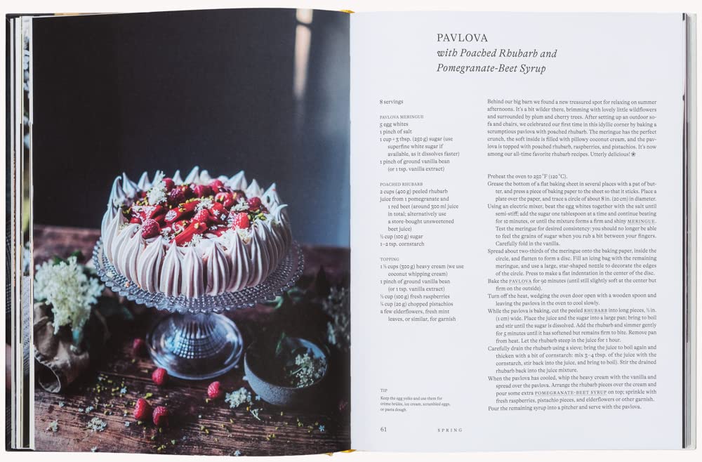 A Year with Our Food Stories: Gluten-Free Seasonal Fare (Our Food Stories)