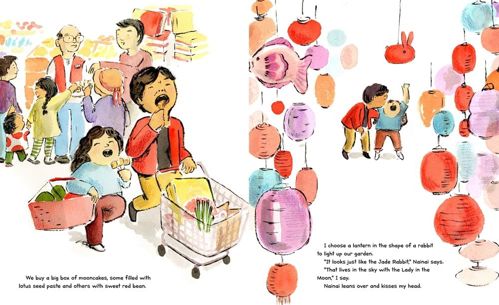 Mixed-Up Mooncakes (Christina Matula, Erica Lyons, Tracy Subisak)