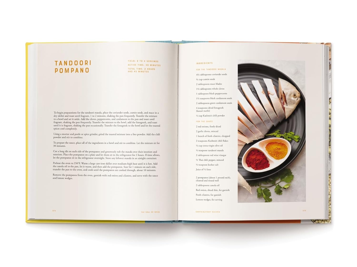 The Soul of Spice: Exploring India’s Vast Culinary Regions (Keith Sarasin)