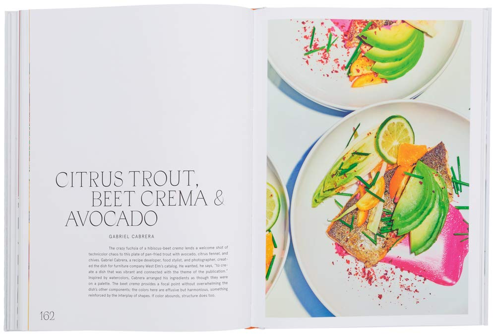 Story On A Plate (Rebecca Flint Marx)