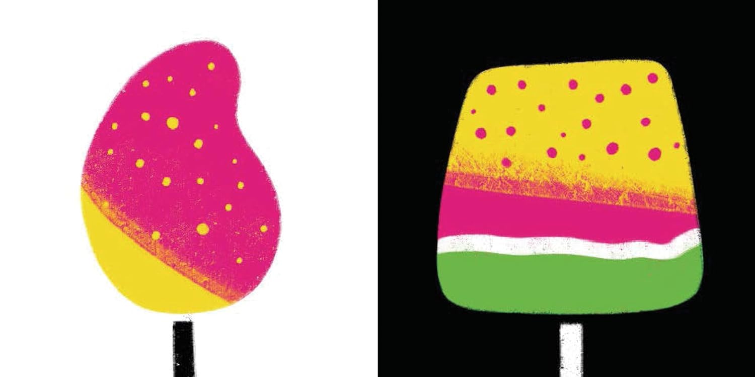 Dulces y Antojitos: A High Contrast Bilingual Board Book (Aaron Bowersock)