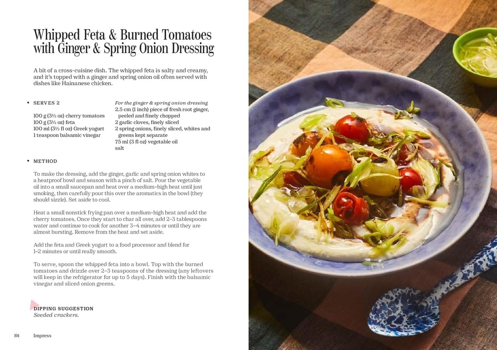 Dip In: 80 delicious dip recipes for entertaining, snacking & beyond (Sonali Shah)