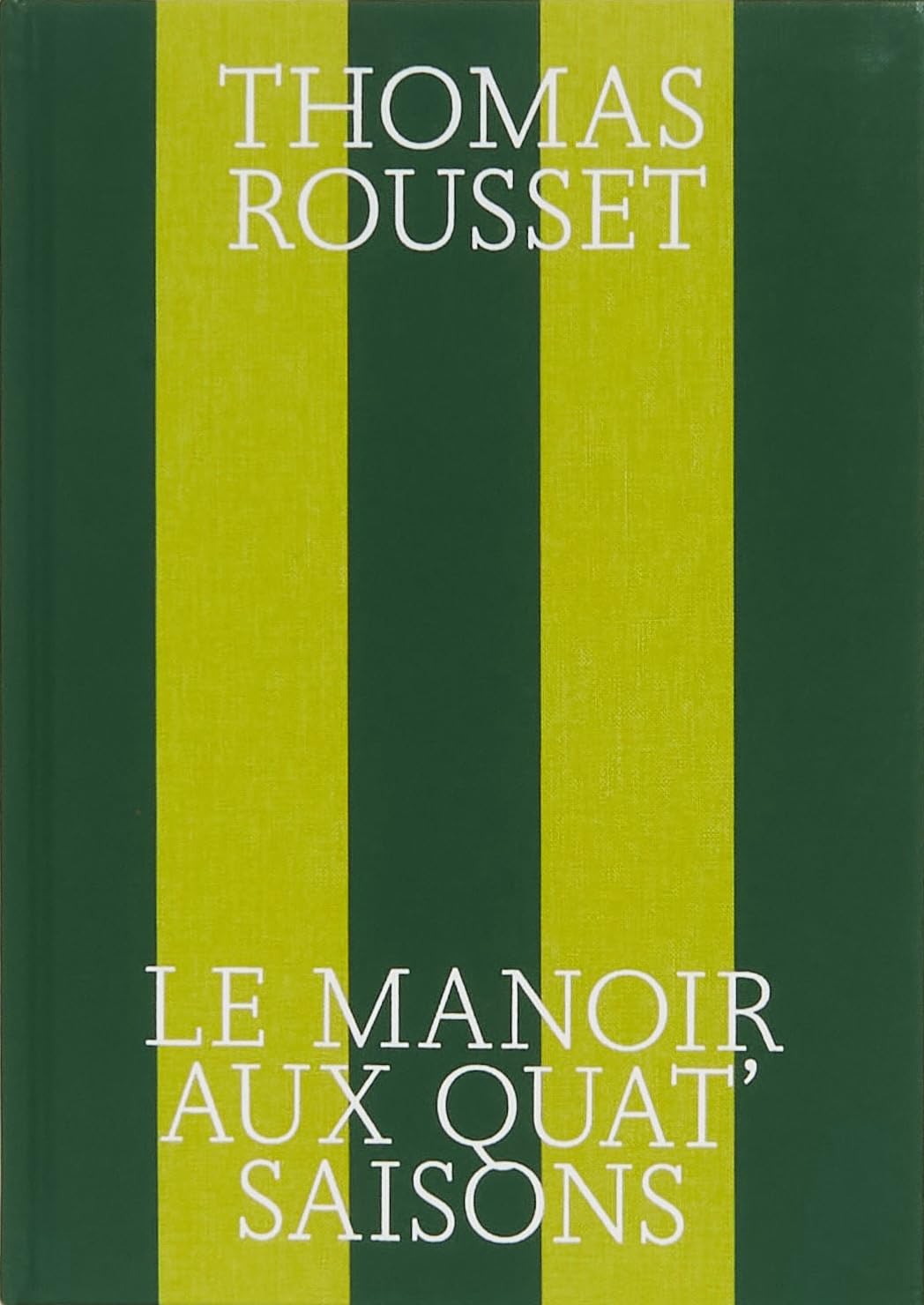 Le Manoir Aux Quat’saisons (Thomas Rousset)