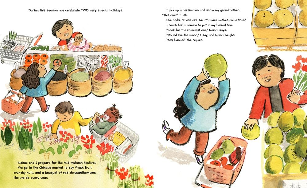 Mixed-Up Mooncakes (Christina Matula, Erica Lyons, Tracy Subisak)