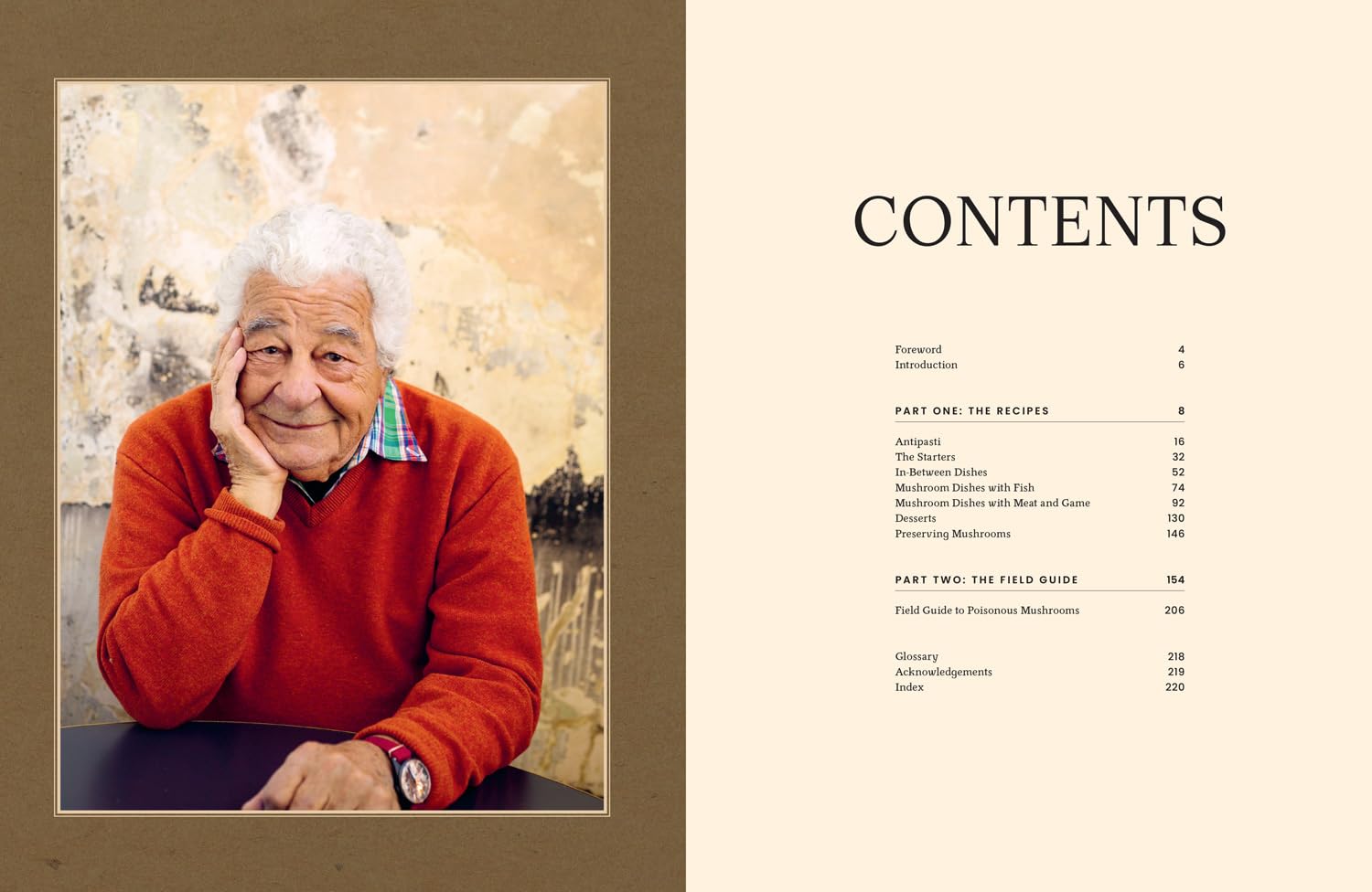 A Passion for Mushrooms (Antonio Carluccio)