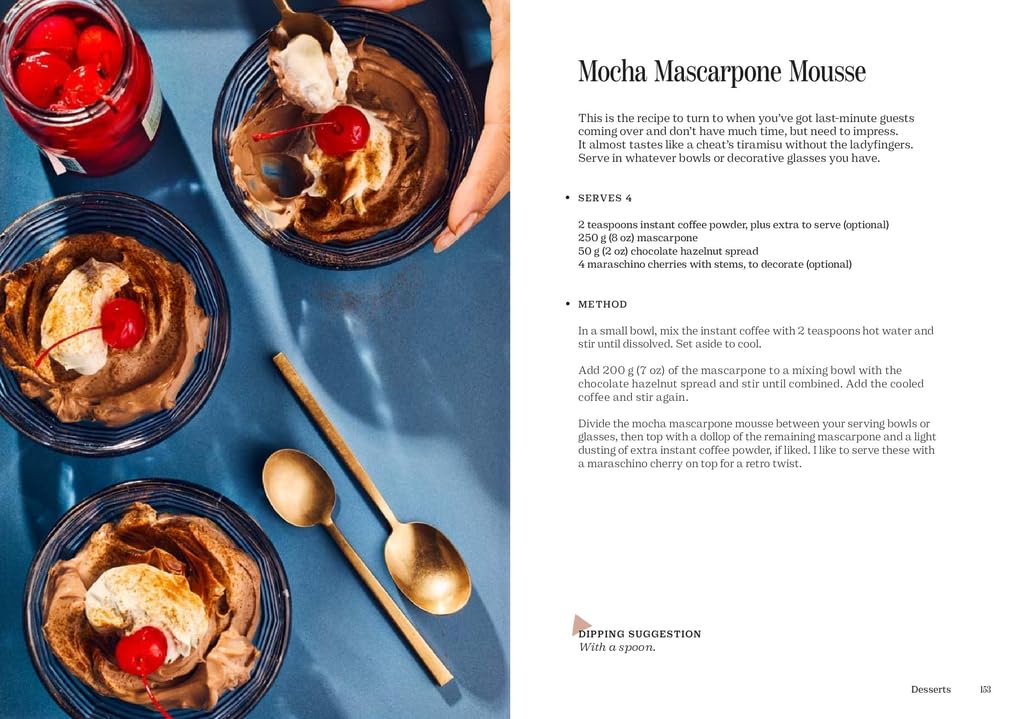 Dip In: 80 delicious dip recipes for entertaining, snacking & beyond (Sonali Shah)