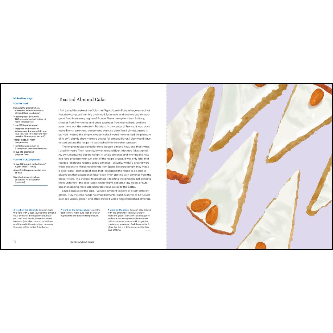 *Pre-order* Dorie’s Anytime Cakes (Dorie Greenspan, Nancy Pappas) *Signed*