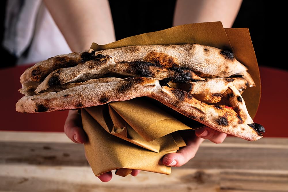 Pizza: Con i migliori salumi i d'italia (Sabtino Sorrentino)