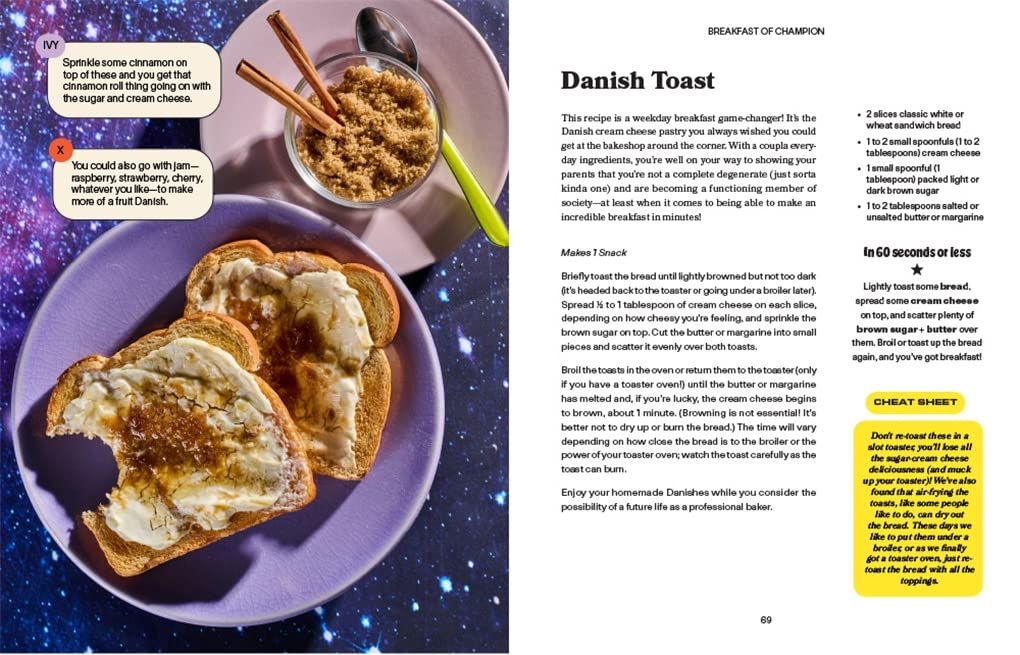 *Sale* The Party Shirt Cookbook: 100 Recipes for Next-Level Eats (Xavier Di Petta, Nick Iavarone)