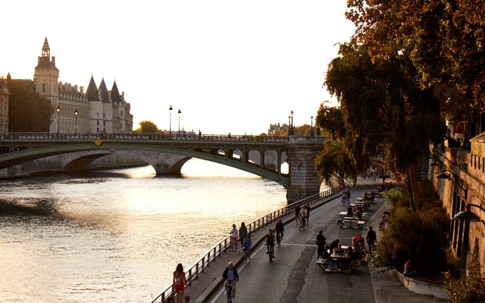 Joie: A Parisian's Guide to Celebrating the Good Life (Ajiri Aki)