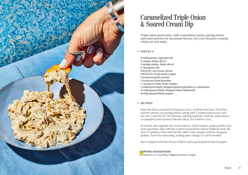 Dip In: 80 delicious dip recipes for entertaining, snacking & beyond (Sonali Shah)
