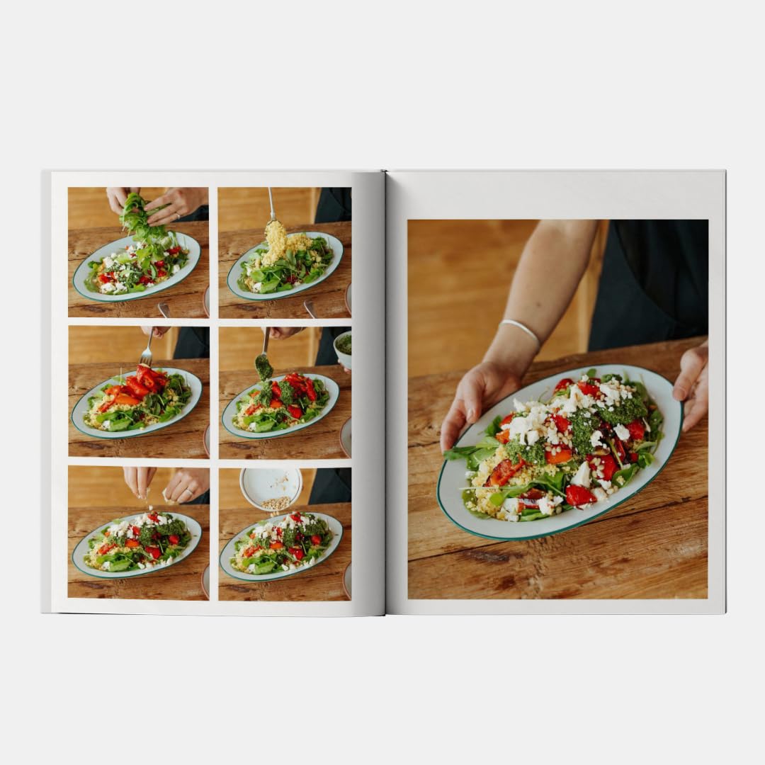 More Salad: Two Raw Sisters (Margo Flanagan and Rosa Flanagan)