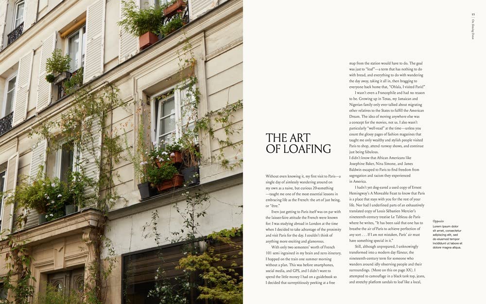 Joie: A Parisian's Guide to Celebrating the Good Life (Ajiri Aki)