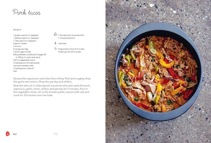 *Pre-order* Bistro Food: Fast French One-Pot (Stéphane Reynaud)