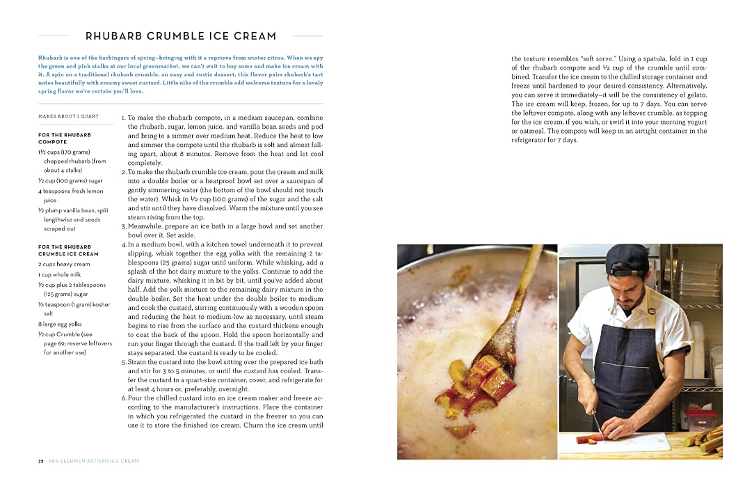 Van Leeuwen Artisan Ice Cream (Laura O'Neill, Benjamin Van Leeuwen, Peter Van Leeuwen, Olga Massov)