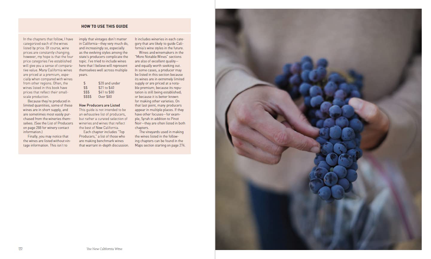 The New California Wine: A Guide to the Producers and Wines Behind a Revolution in Taste (Jon Bonné) *Signed*