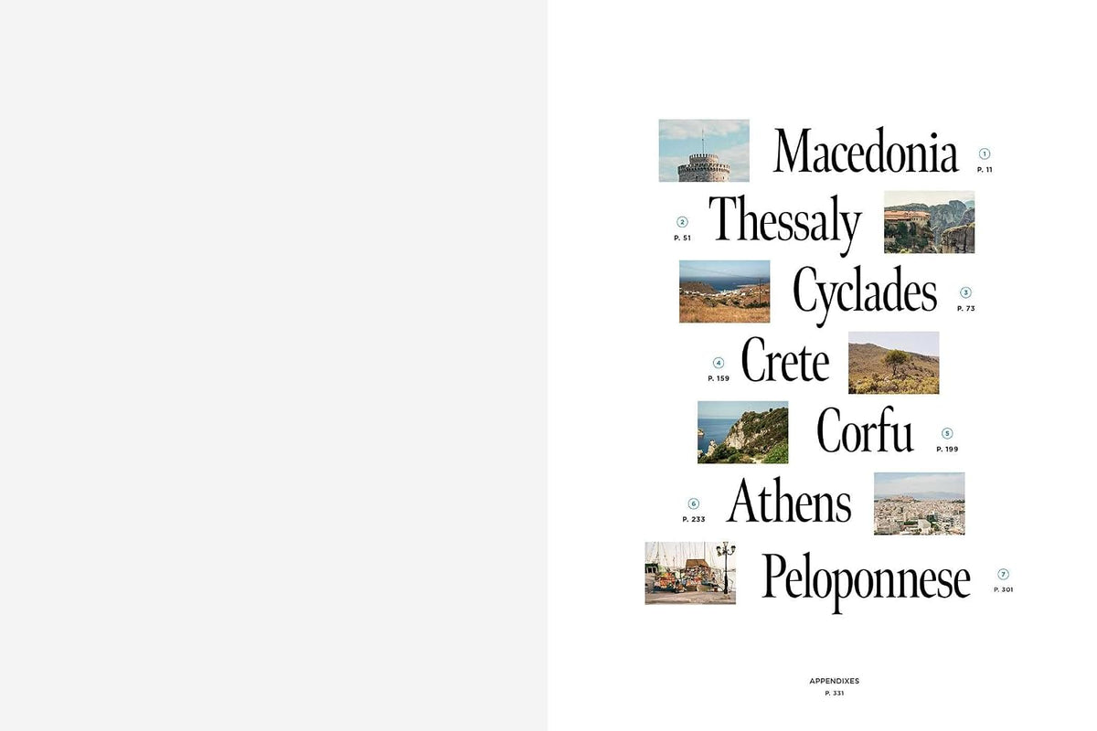 *Pre-order* Gastrotaverna: Recipes of a New Greek Cuisine (Symeon Kamsizoglou)