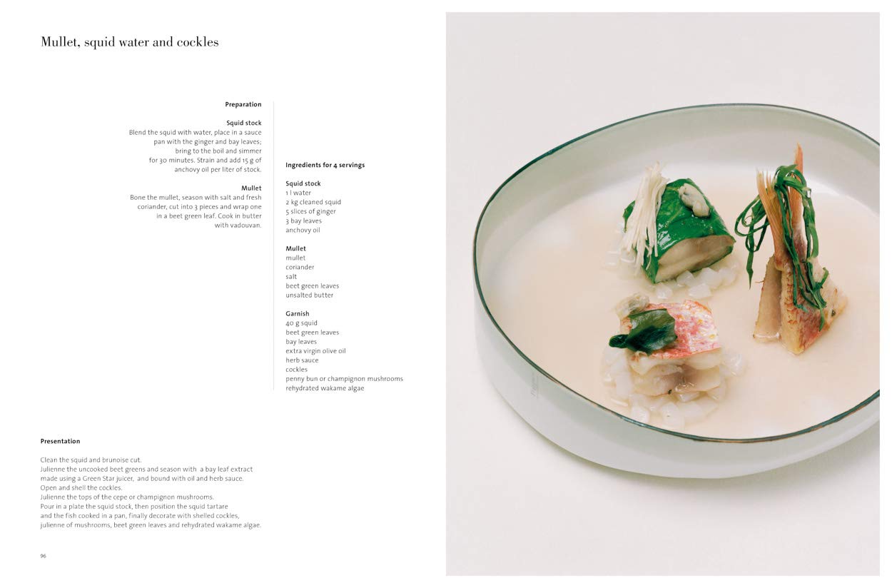 (Professional) Antonio Guida. Cooking with Antonio Guida (Maddalena Fossati, Giacomo Bretzel, Antonio Guida )