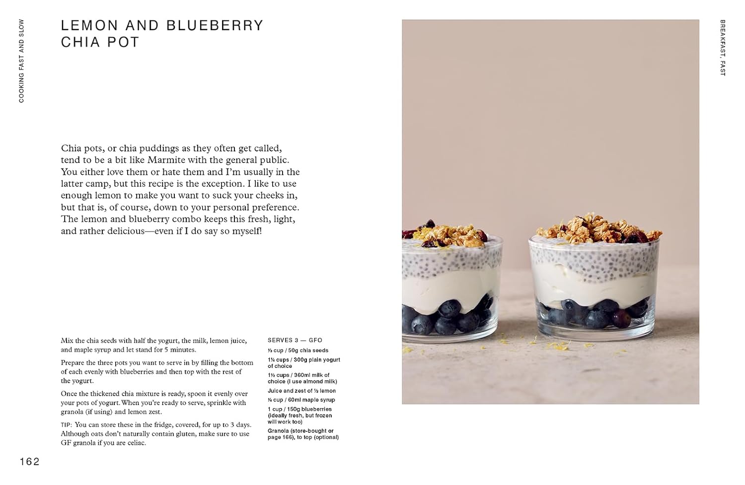 Cooking Fast and Slow: Easy, Comforting, (Mostly) Plant-Based Recipes for Busy People (Natalia Rudin) *Signed*