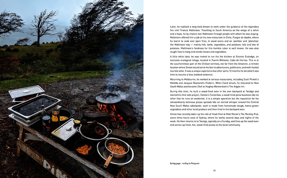 Heat: The Alchemy of Food (Simon Borghesi)