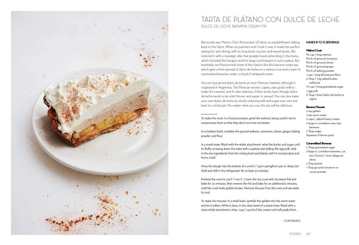 My Mexico City Kitchen: Recipes and Convictions (Gabriela Cámara)