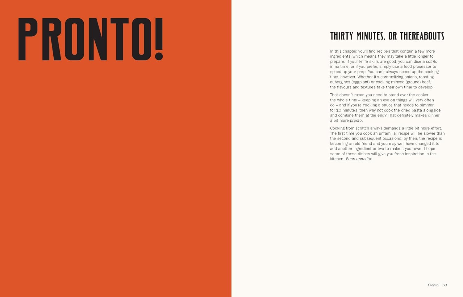 Pasta Pronto: Simple, Speedy Recipes to Make Again & Again (Mateo Zielonka)