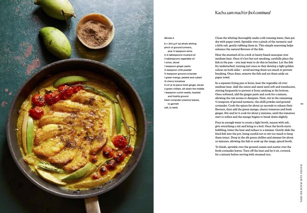 Smoke, Rice, Water: Flavours from the Bay of Bengal and Beyond (Kishwar Chowdhur)
