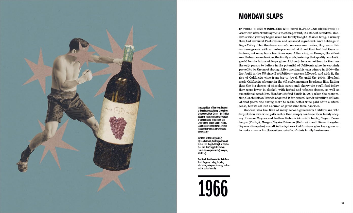 The Wine List: Stories and Tasting Notes behind the World's Most Remarkable Bottles (Grant Reynolds)