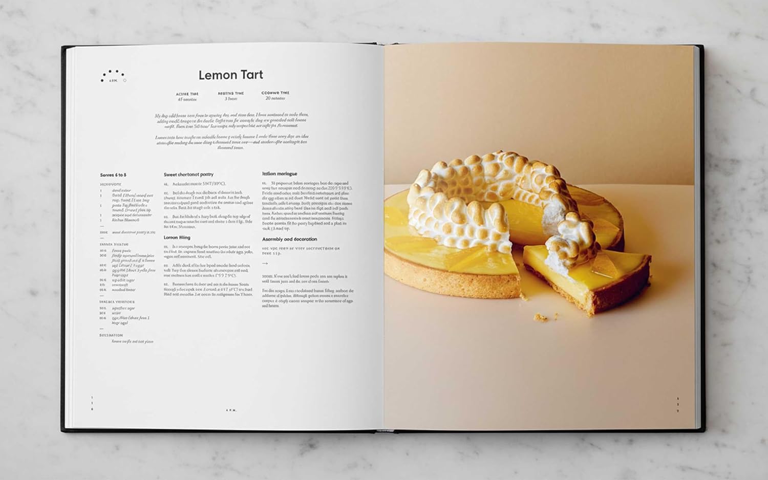 Gâteaux: Sweets (Mori Yoshida)