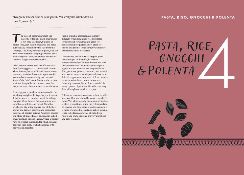 The Talisman of Happiness: The Most Iconic Italian Cookbook Ever Written (Ada Boni)