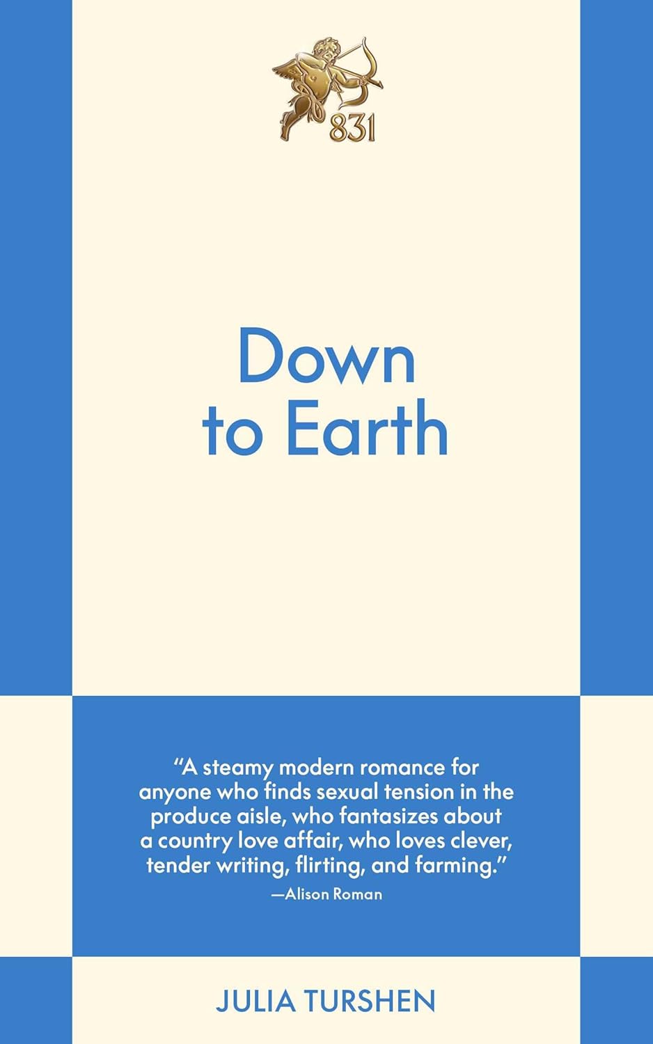 *Pre-order* Down to Earth: An 831 Stories Romance (Julia Turshen)