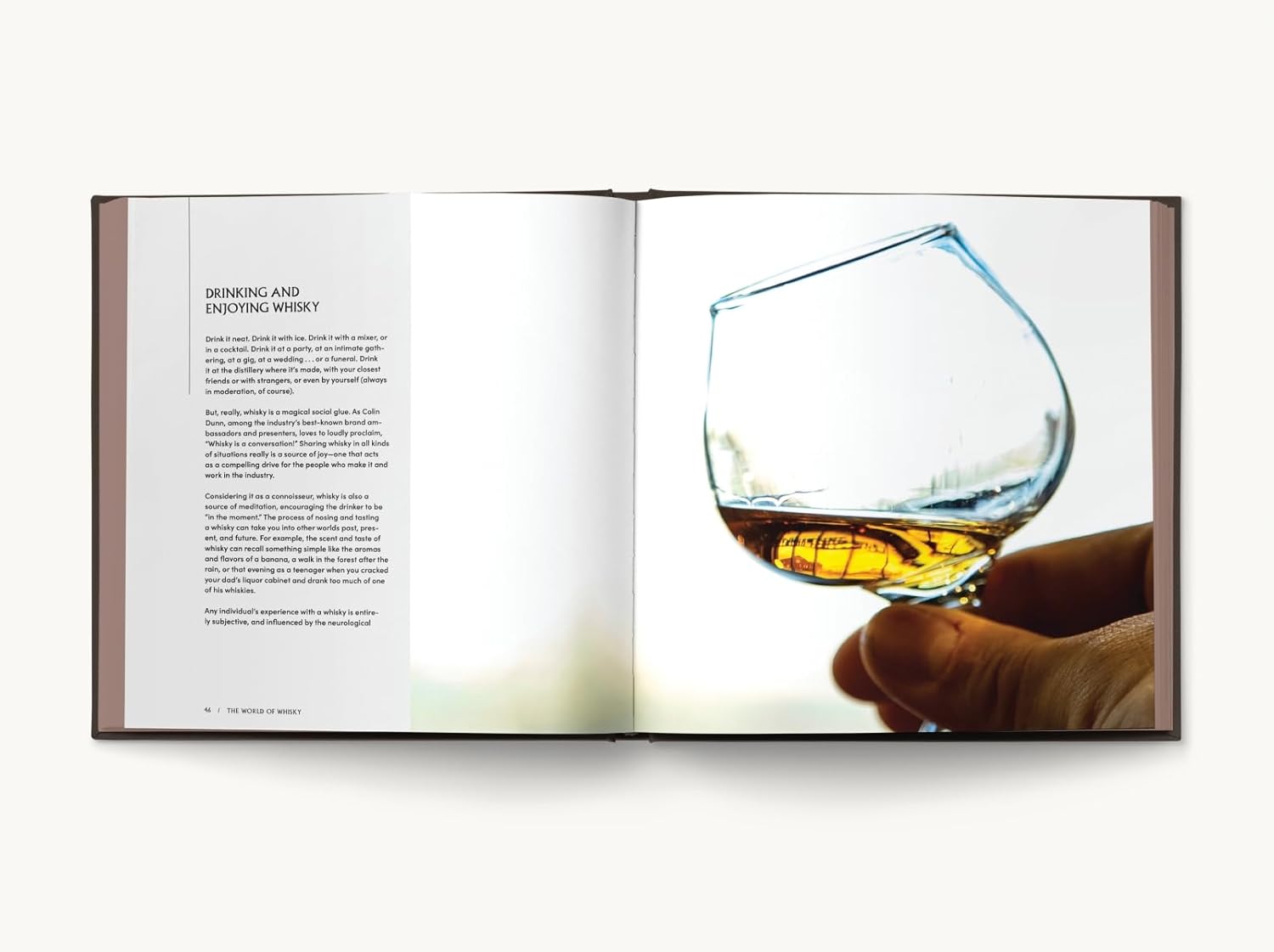 The World of Whisky: The New Traditions (Felipe Schrieberg)