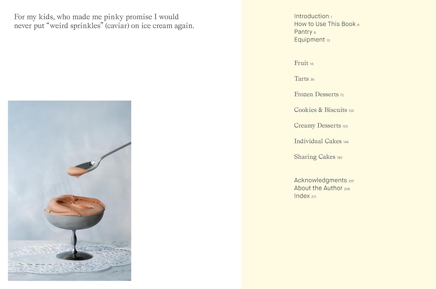 *Pre-order* More Than Sweet: Desserts with Flavor (Marie Frank)