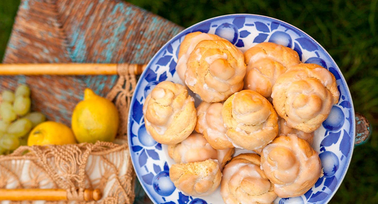 Souvenir. Pasteles, viajes y recuerdos: Aliter Dulcia (Isabel Pérez Sardiña)