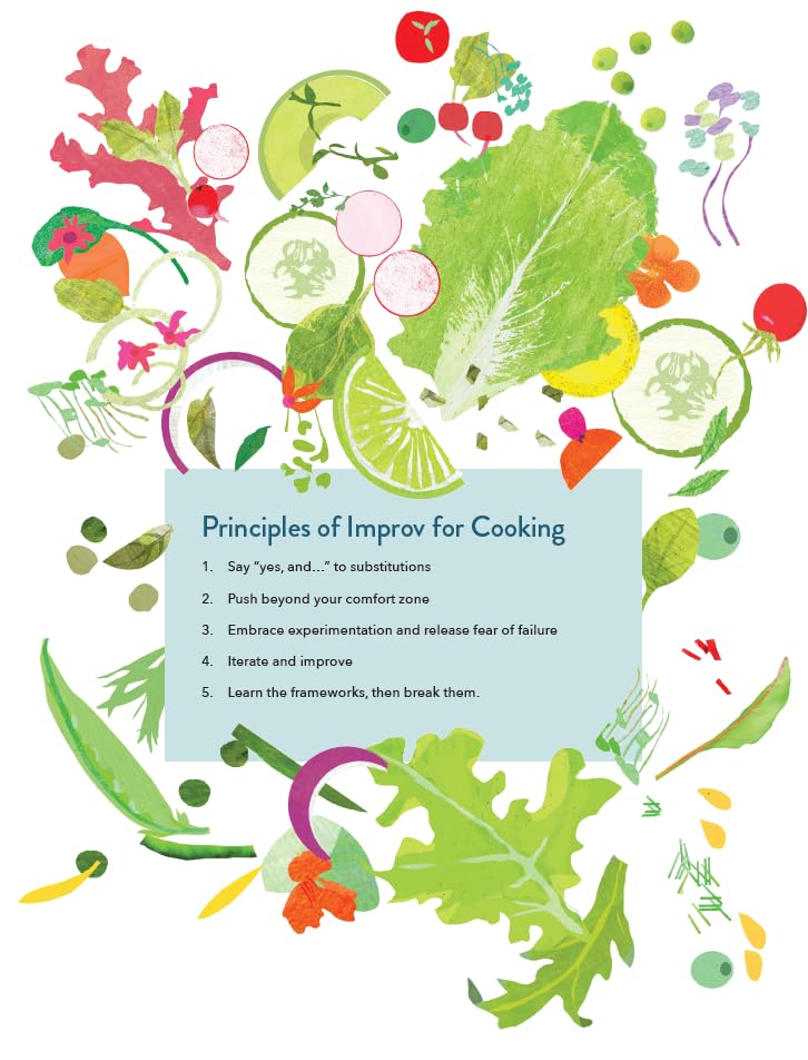 CookImprov: Fresh Foundations (Tucker Herbert)