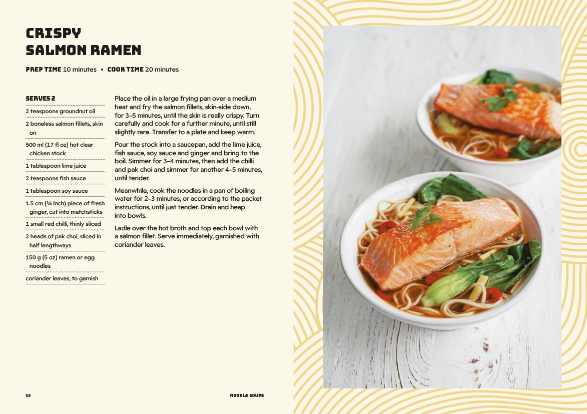 Almost Instant Noodles Rapid Ramen, Ultimate Udon, Speedy Stir Fries and More! (Lily Martin)