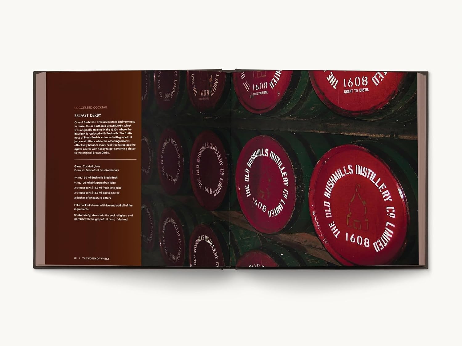 The World of Whisky: The New Traditions (Felipe Schrieberg)
