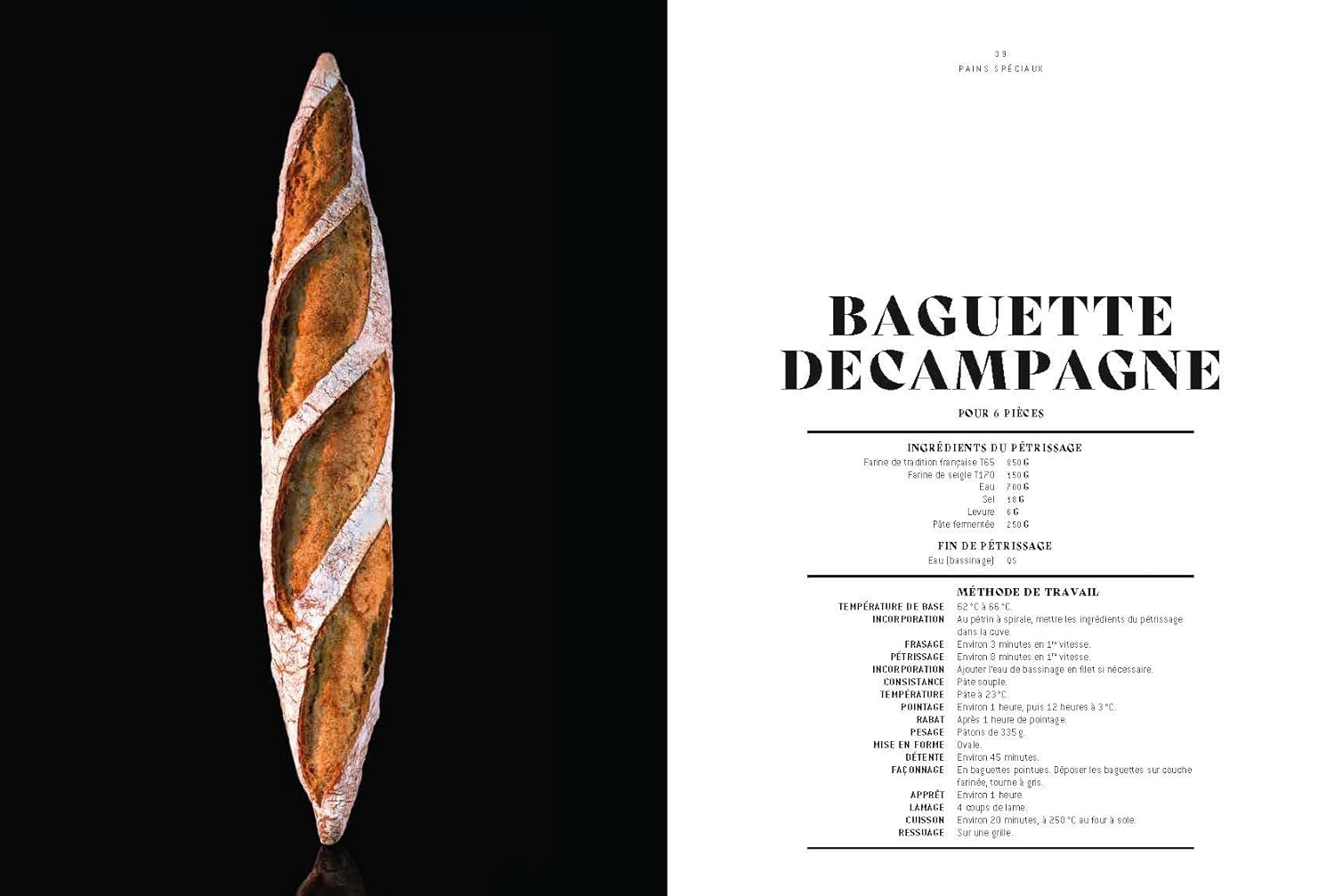 Le Grand Livre de la Boulangerie - Viennoiserie - L'intégrale en 200 recettes (Jean-marie Lanio, Thomas Marie, Patrice Mitaille, Brian Boclet, Olivier Magne, Jérémy Ballester)