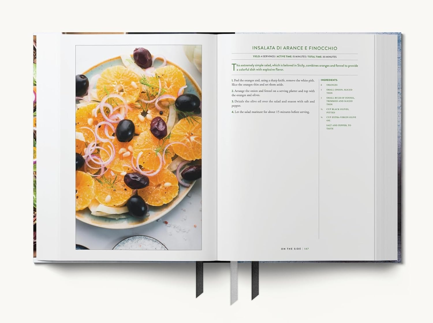 Salads: The Ultimate Cookbook (The Coastal Kitchen)