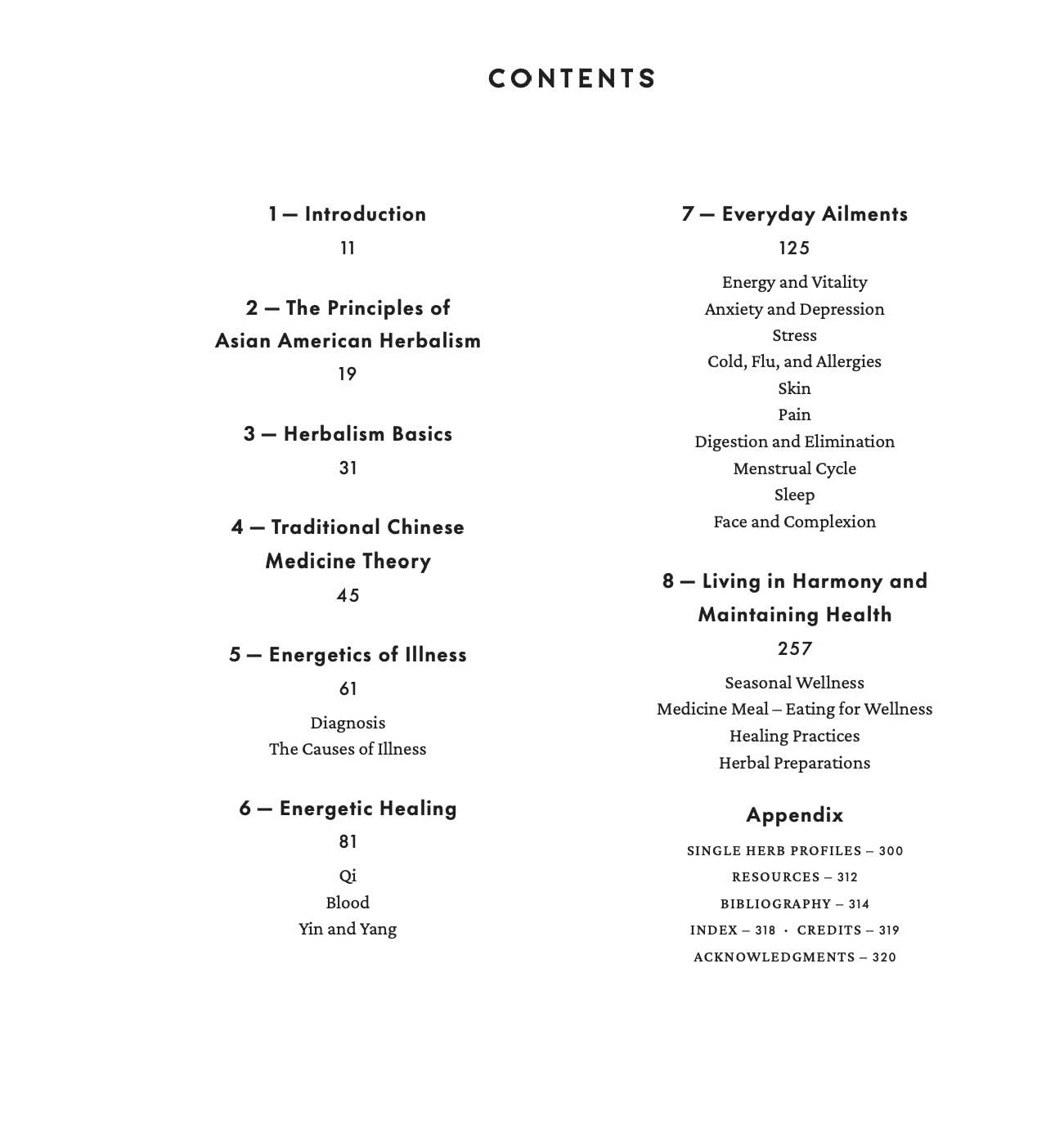 Asian American Herbalism: Traditional and Modern Healing Practices for Everyday Wellness (Erin Masako Wilkins)