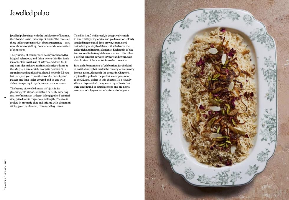 Smoke, Rice, Water: Flavours from the Bay of Bengal and Beyond (Kishwar Chowdhur)