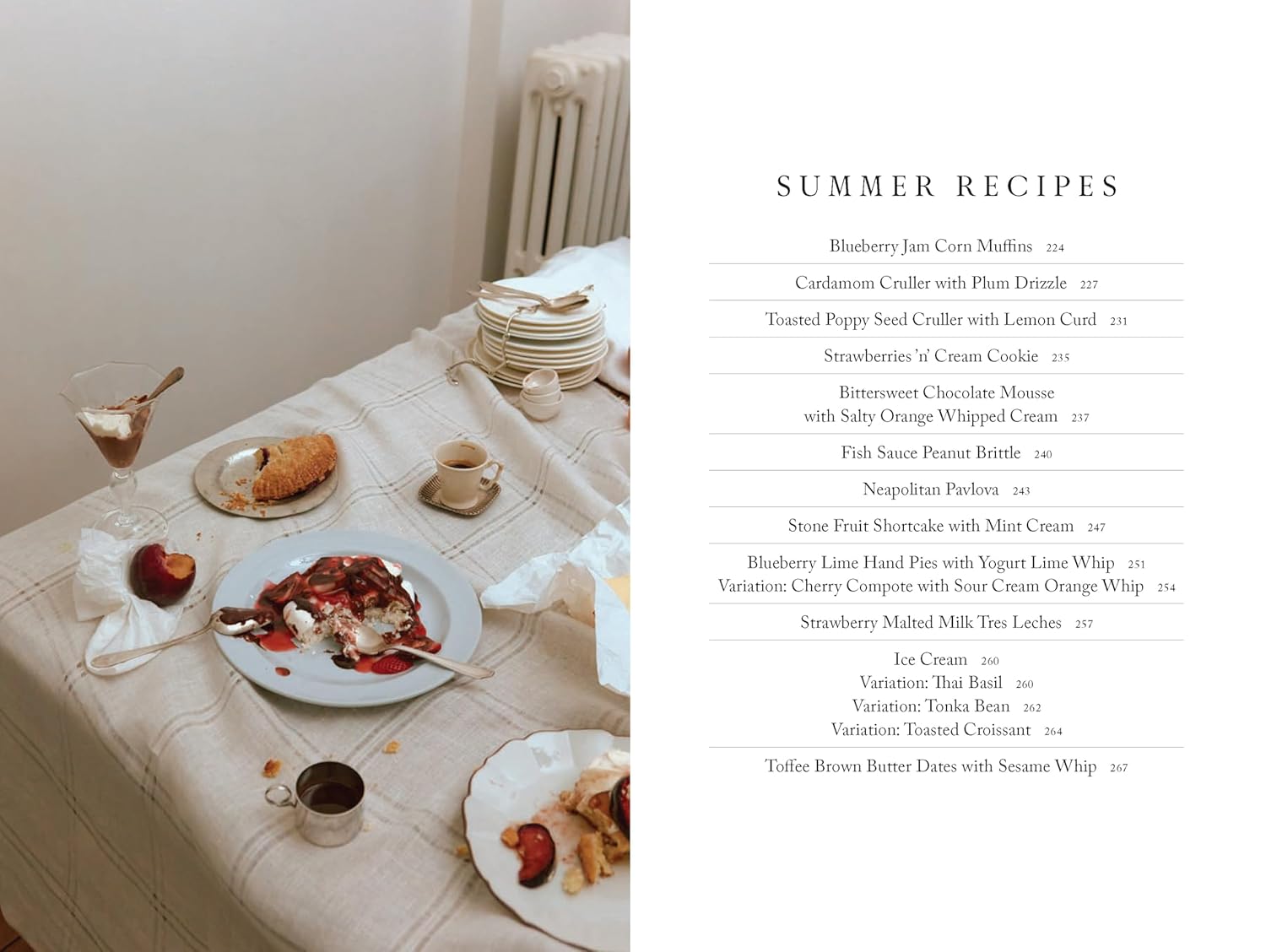 Will This Make You Happy: Stories & Recipes from a Year of Baking (Tanya Bush, Forsyth Harmon)