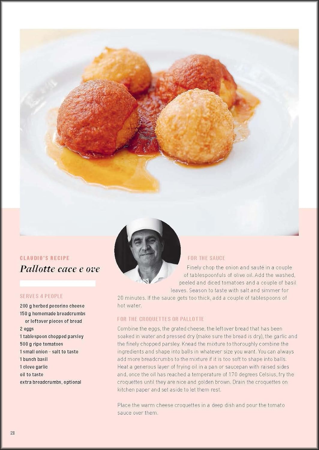 Italia con gusto e amore: Road Trip to the Roots of Italian cuisine (Annette Canini Daems)